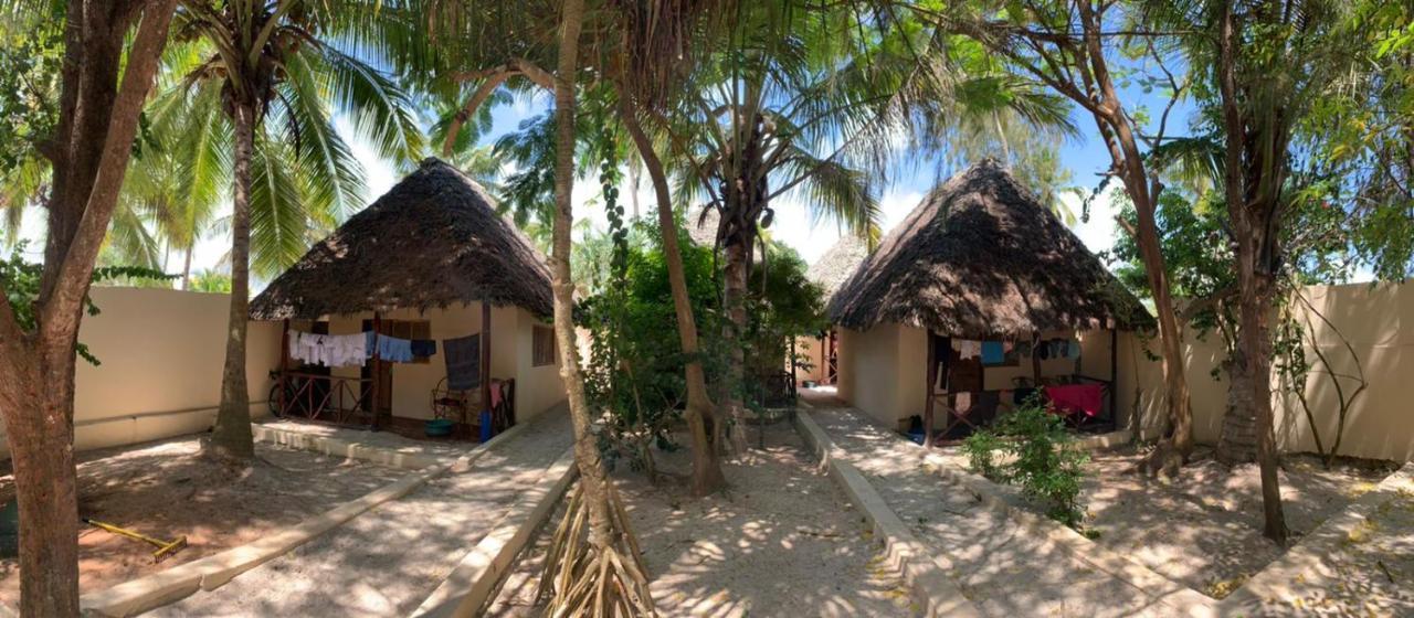 Mohammed Bungalows And Restaurant Matemwe  Exterior foto