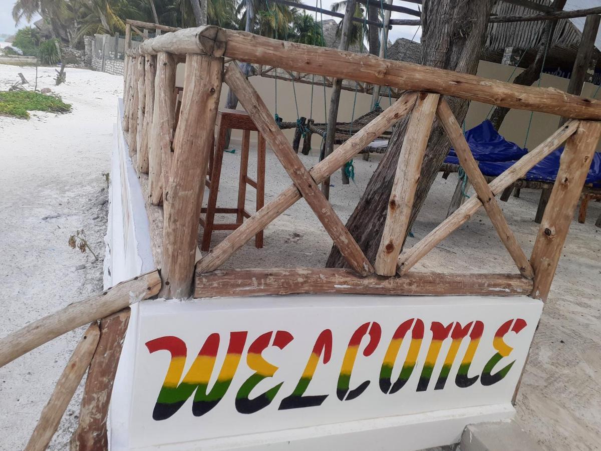 Mohammed Bungalows And Restaurant Matemwe  Exterior foto