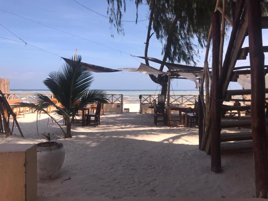 Mohammed Bungalows And Restaurant Matemwe  Exterior foto