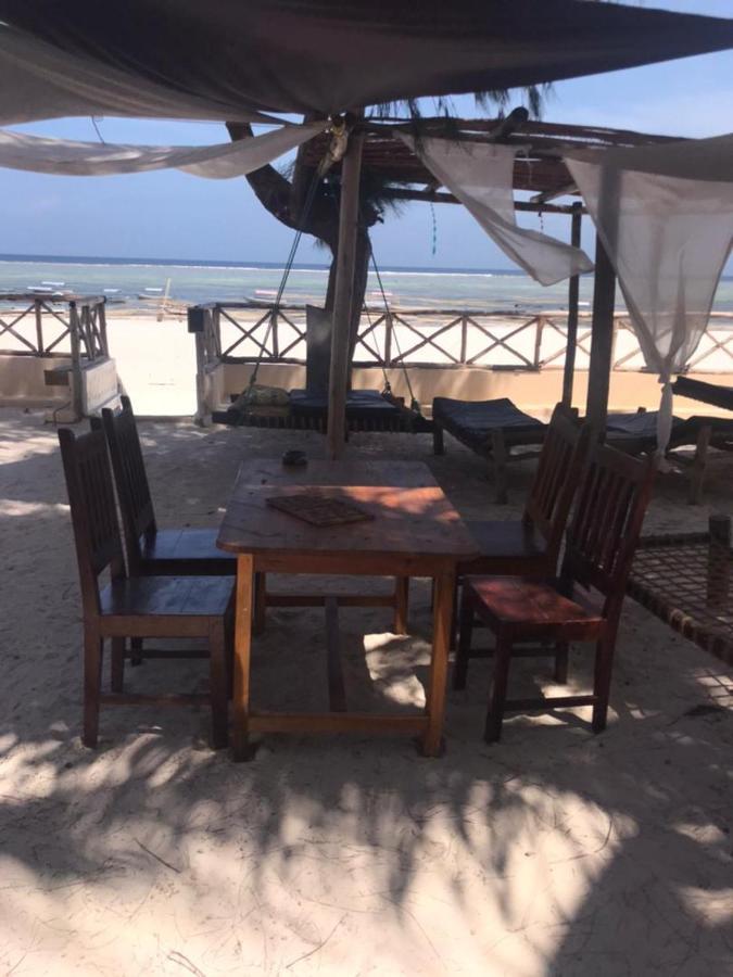 Mohammed Bungalows And Restaurant Matemwe  Exterior foto
