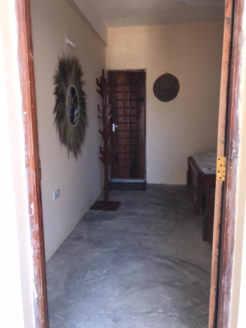 Mohammed Bungalows And Restaurant Matemwe  Exterior foto