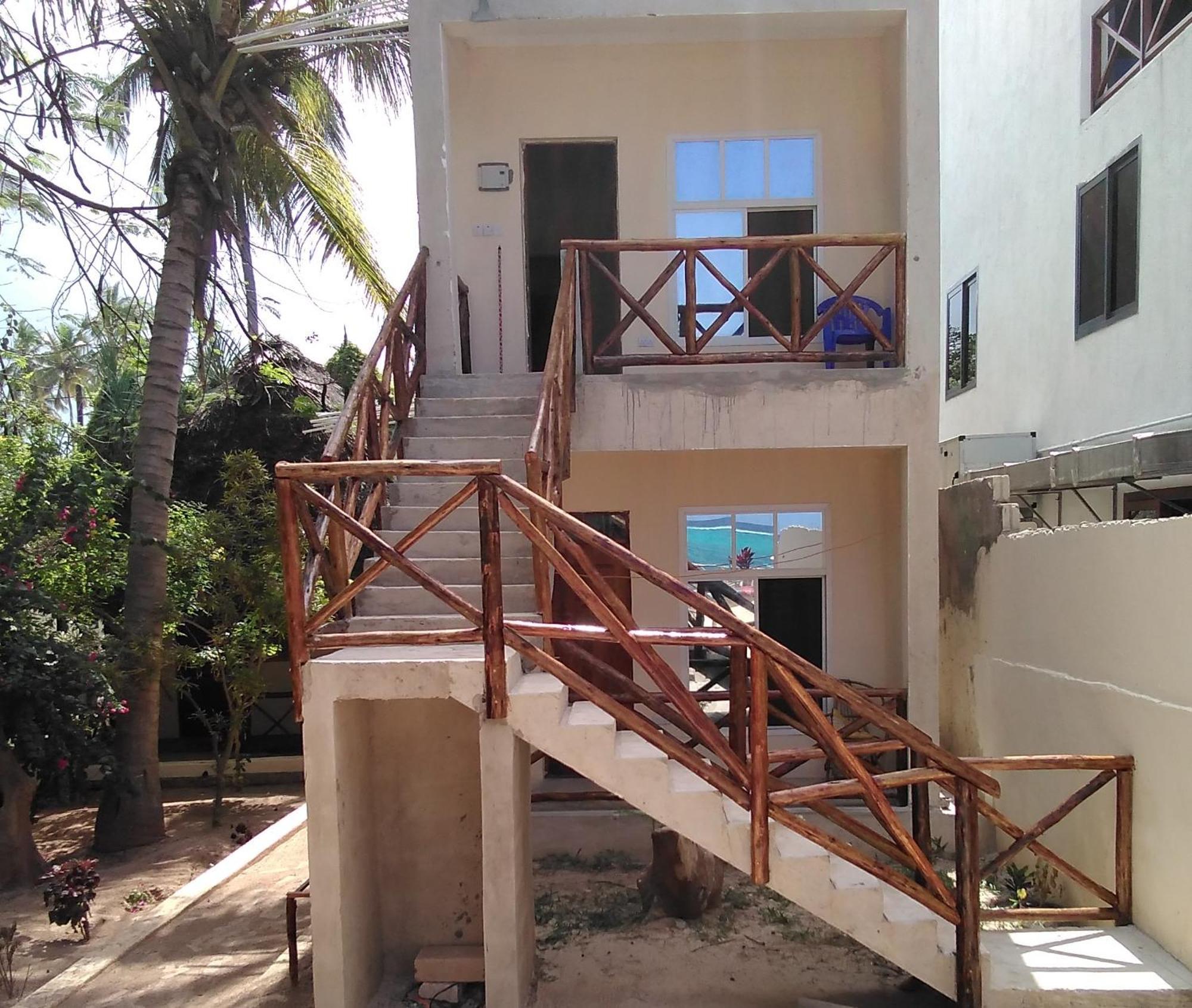 Mohammed Bungalows And Restaurant Matemwe  Exterior foto