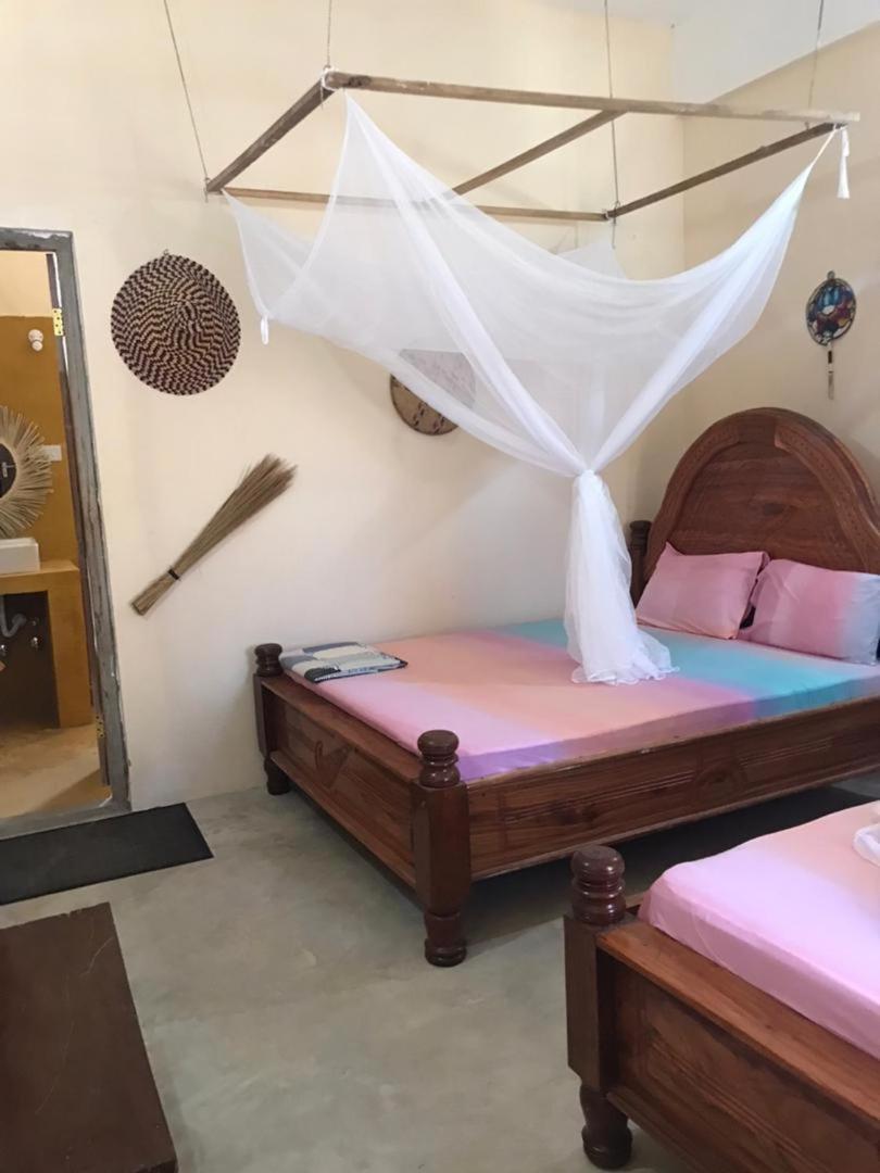 Mohammed Bungalows And Restaurant Matemwe  Exterior foto
