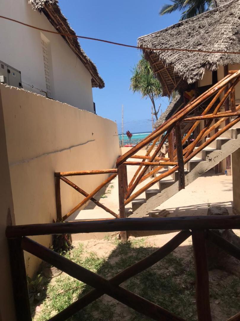 Mohammed Bungalows And Restaurant Matemwe  Exterior foto