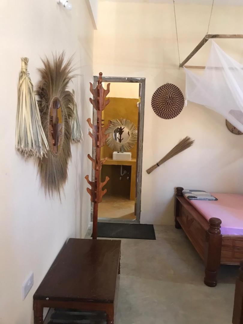 Mohammed Bungalows And Restaurant Matemwe  Exterior foto