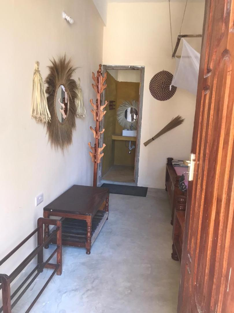 Mohammed Bungalows And Restaurant Matemwe  Exterior foto