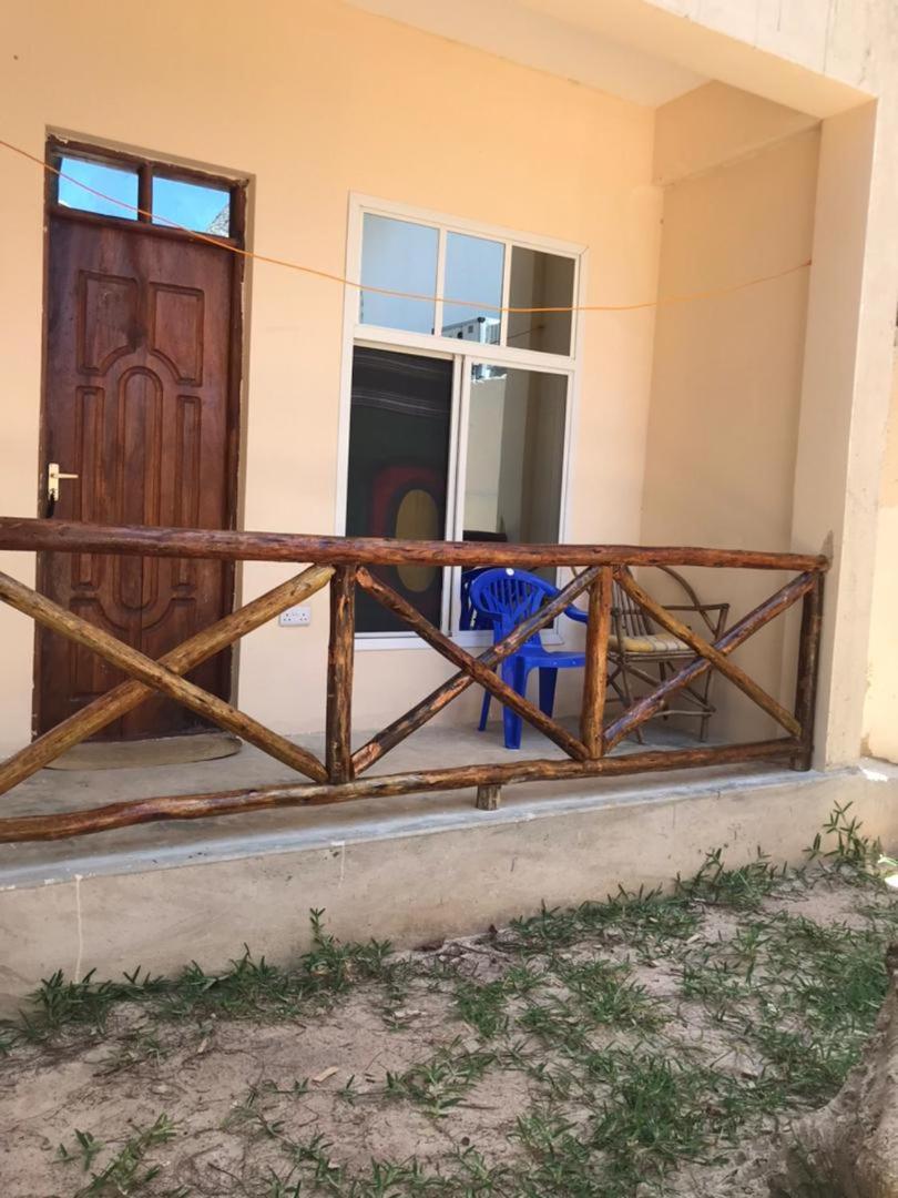 Mohammed Bungalows And Restaurant Matemwe  Exterior foto