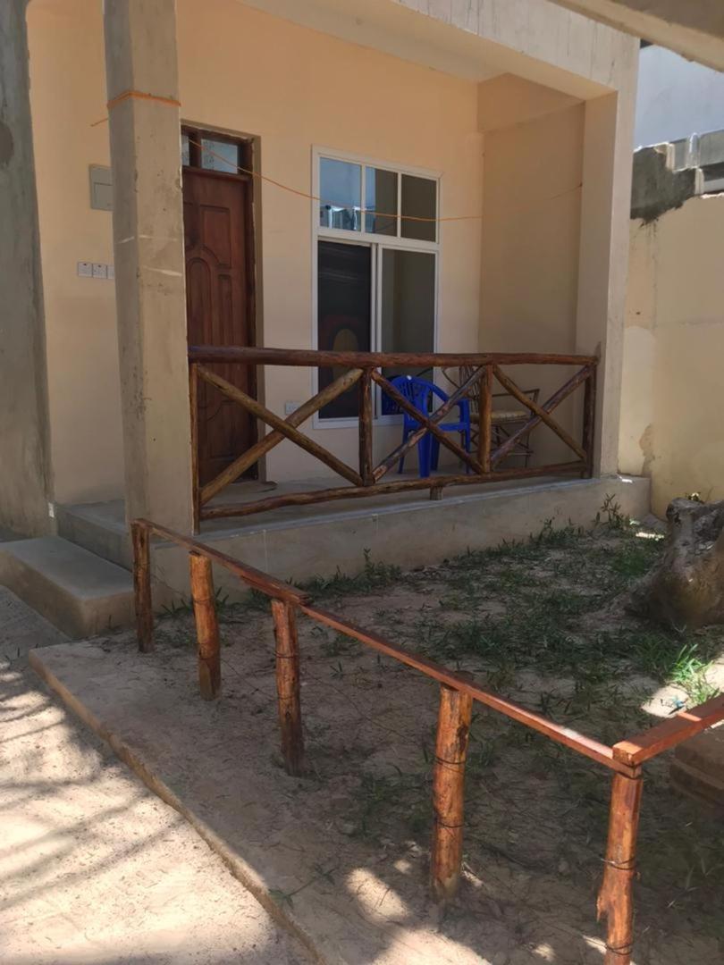 Mohammed Bungalows And Restaurant Matemwe  Exterior foto